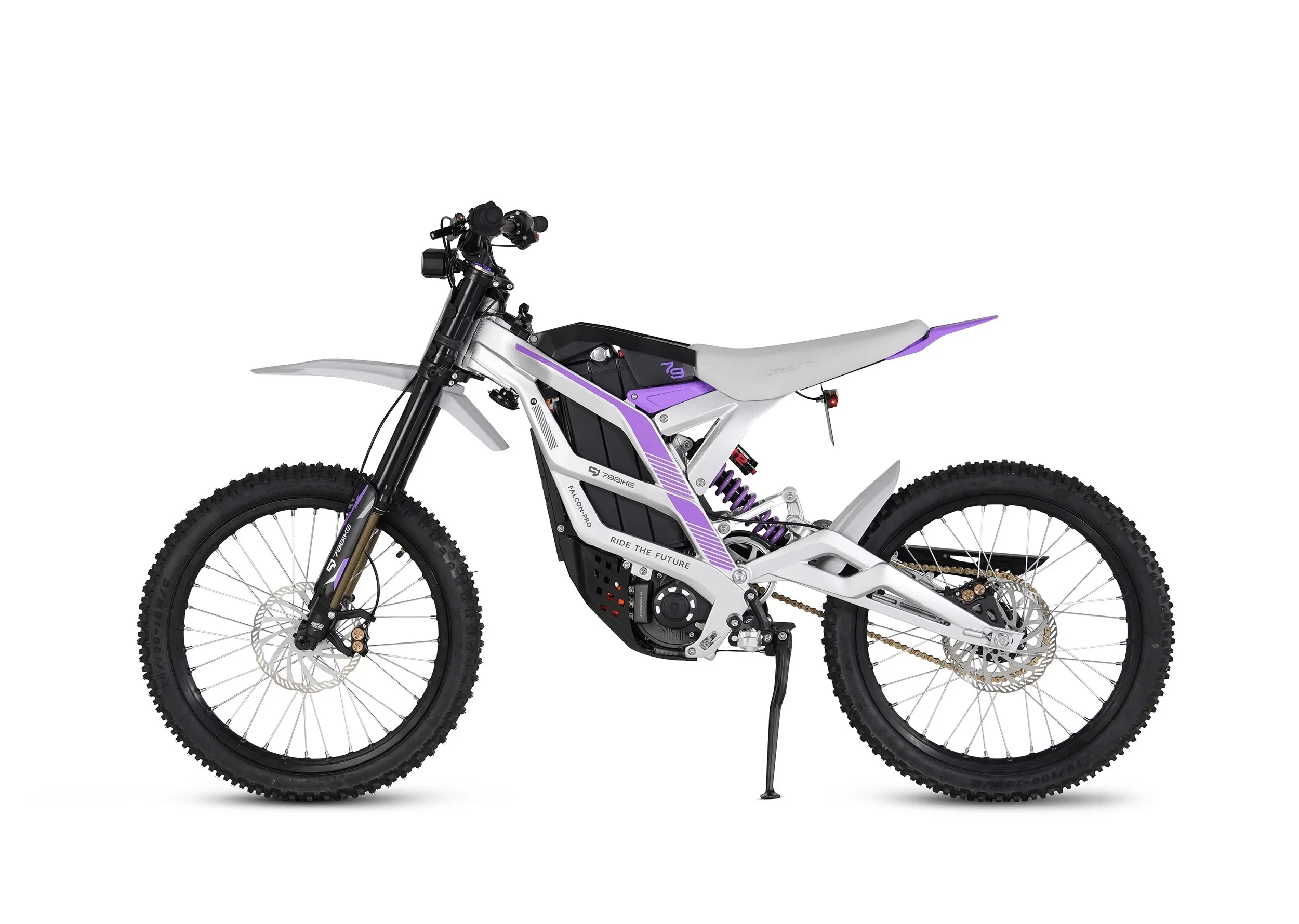 79BIKE Falcon Pro - Image 4