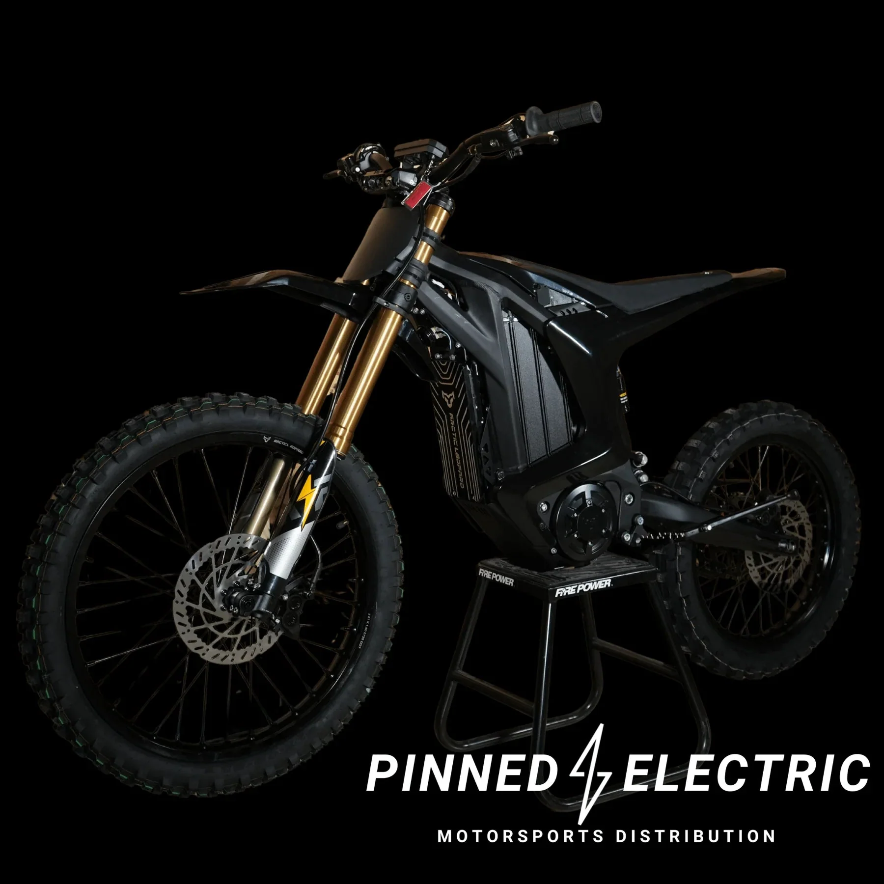 ARCTIC LEOPARD XE PRO S Enduro (21"18") - Image 3