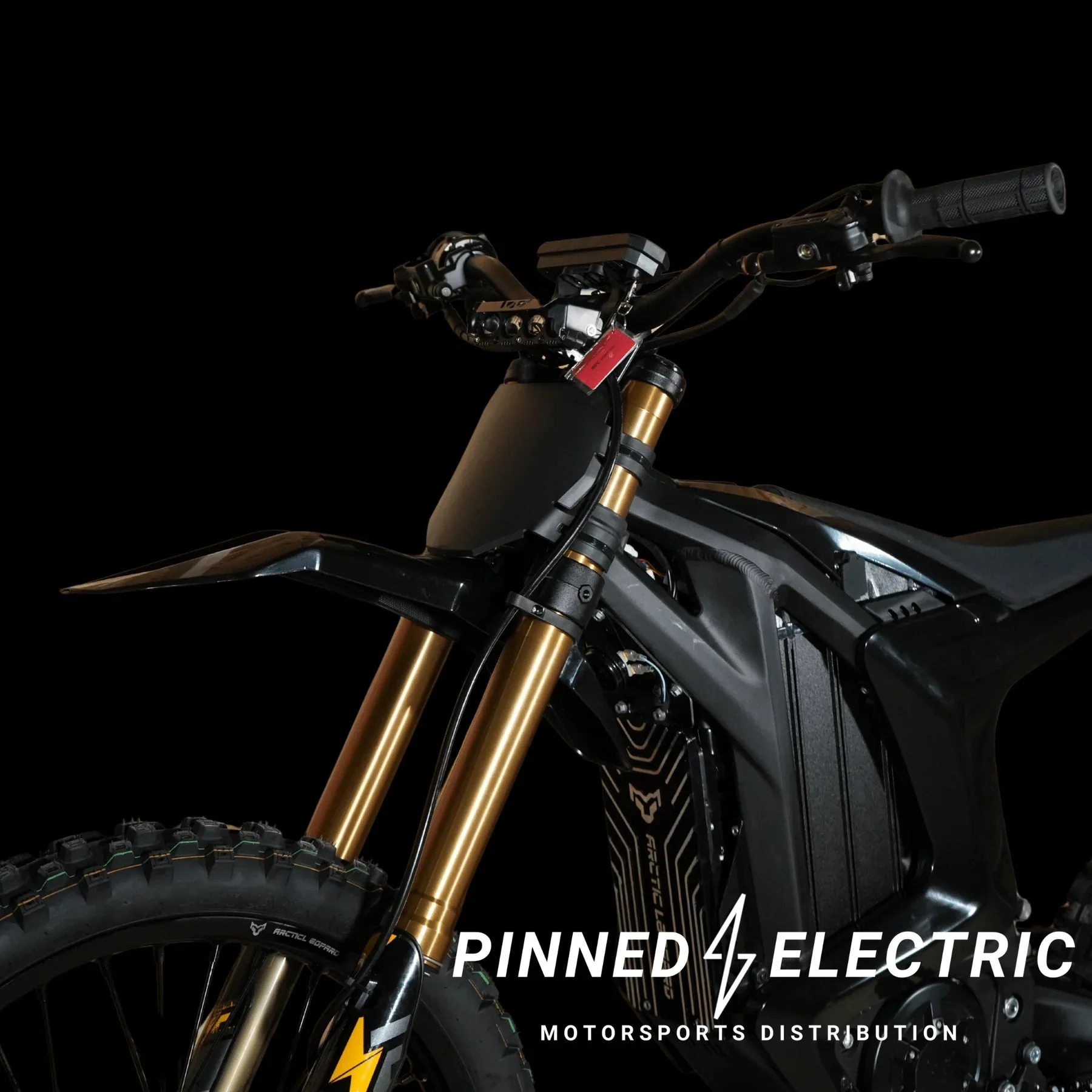 ARCTIC LEOPARD XE PRO S Enduro (21"18") - Image 4