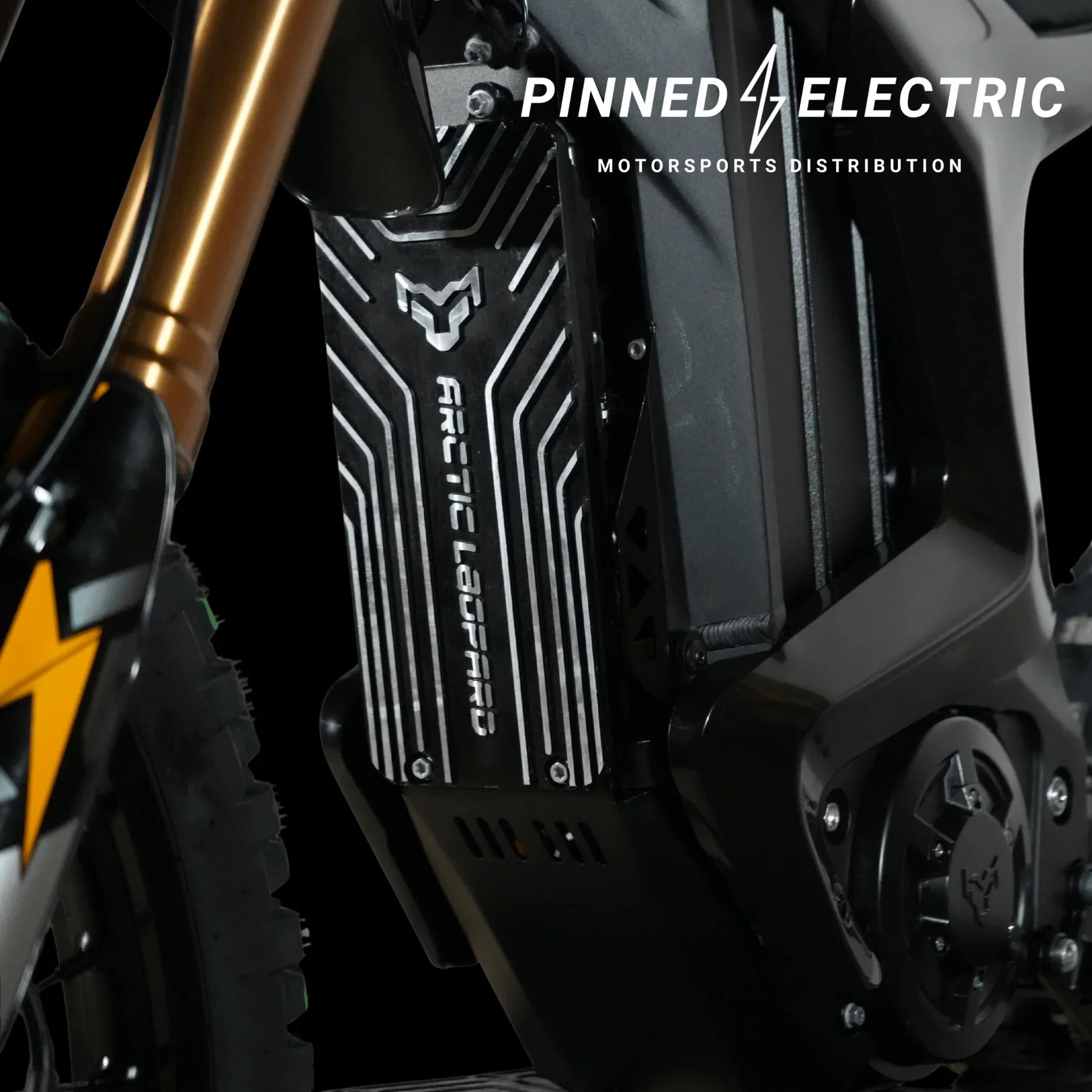 ARCTIC LEOPARD XE PRO S Enduro (21"18") - Image 9