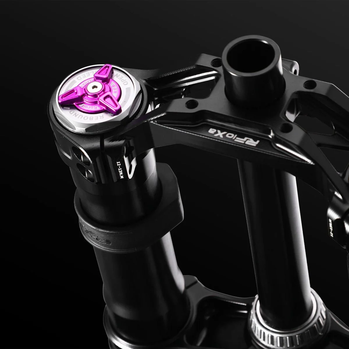 RFloXa Hawk31 Max (Black) - Image 6
