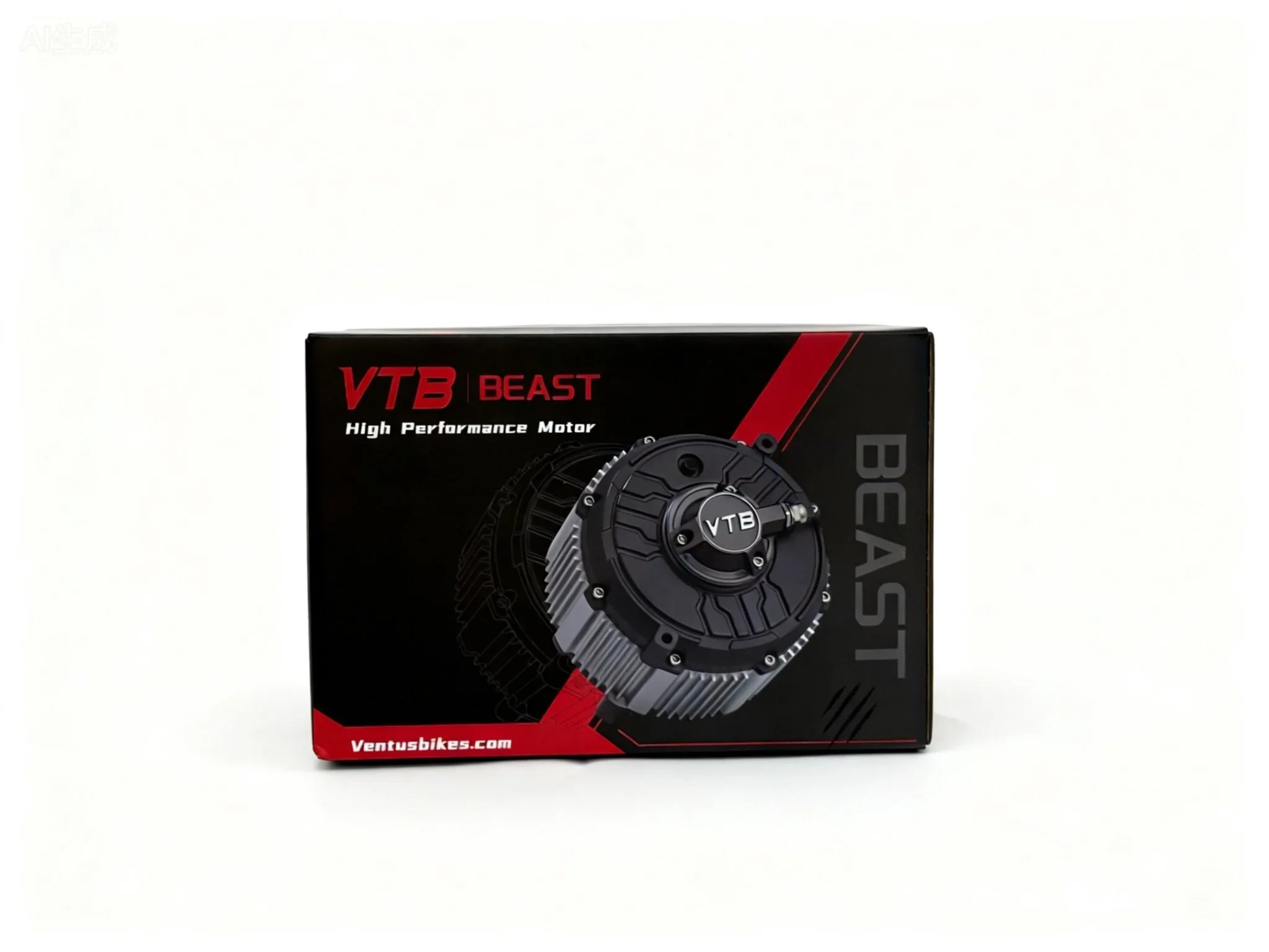 Ventus 28 kW Light Emoto Motor - Image 4