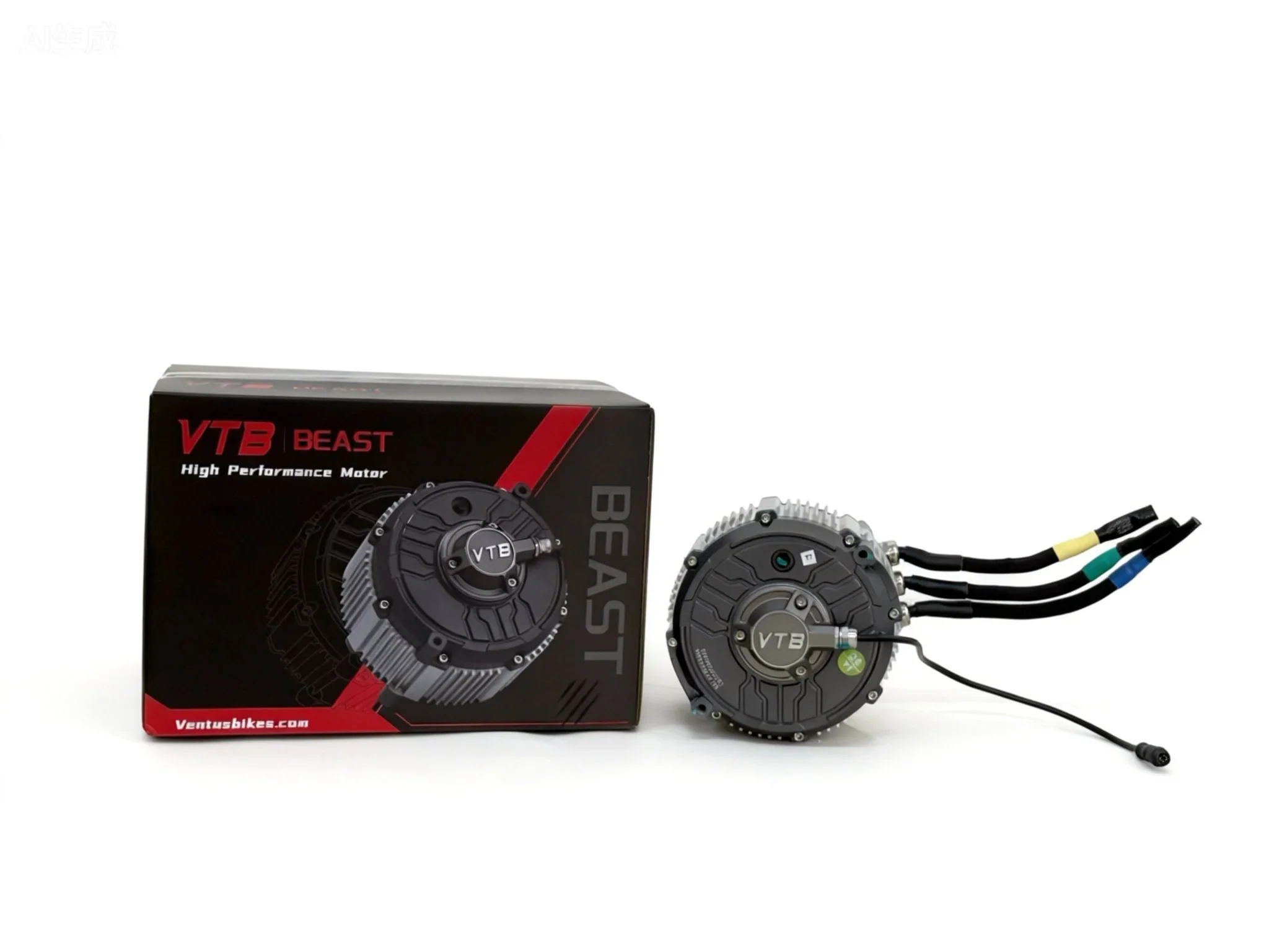Ventus 28 kW Light Emoto Motor - Image 5