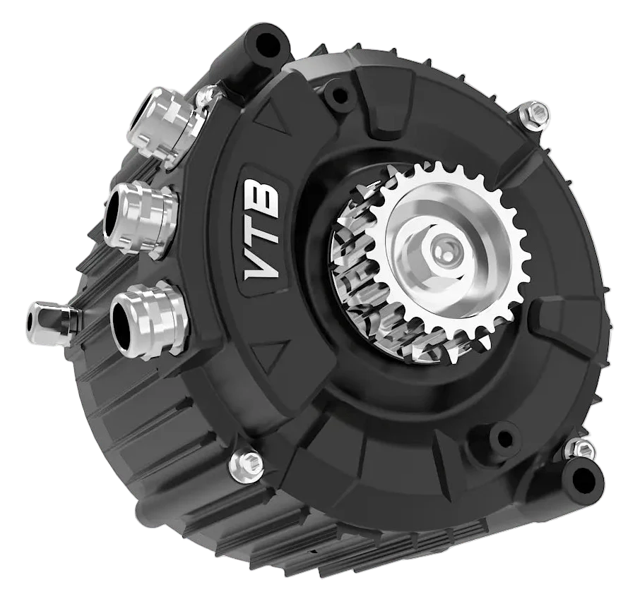 Ventus Ryuga 81kW Motor - Image 12