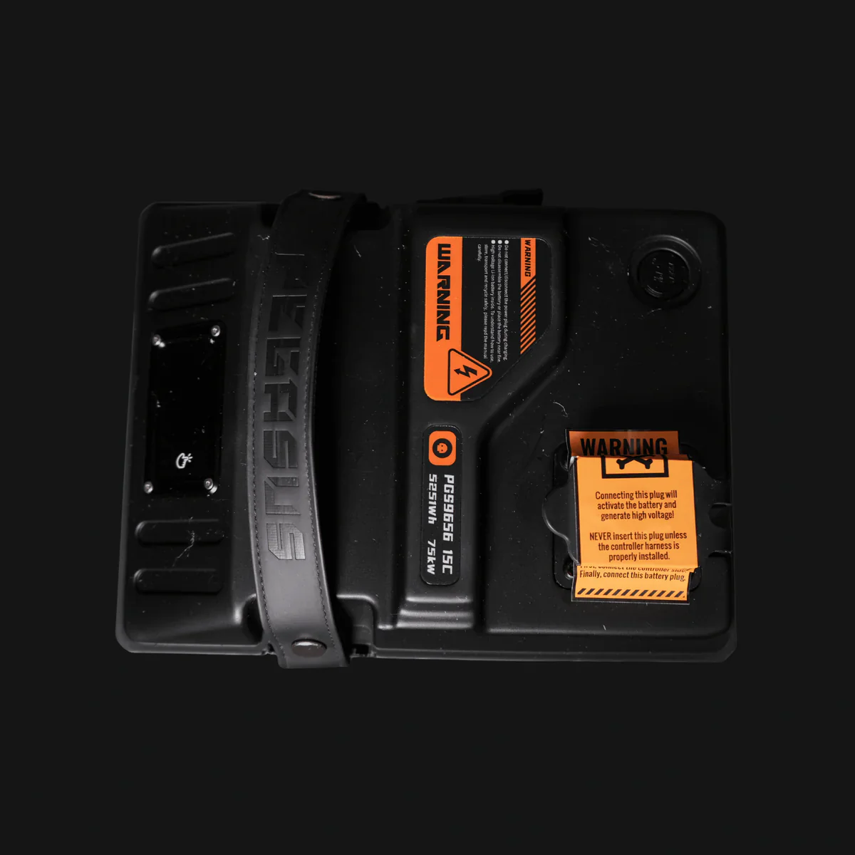 Ventus Ultra Bee Battery 96V 56AH - Image 3