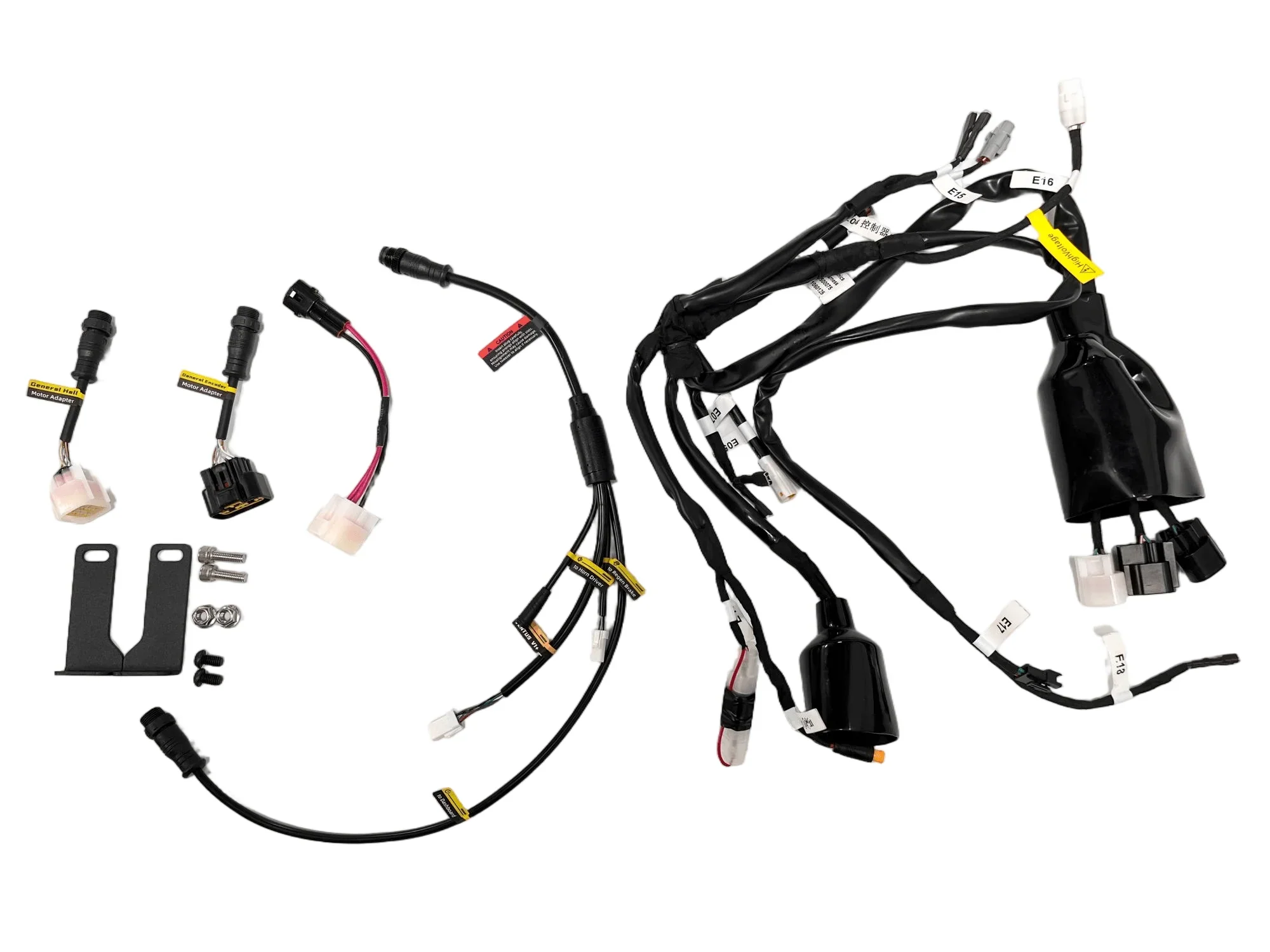 Ventus V9600 Wiring Harness (Version 1.7 and GEN 2 V9600 Controller) - Image 8