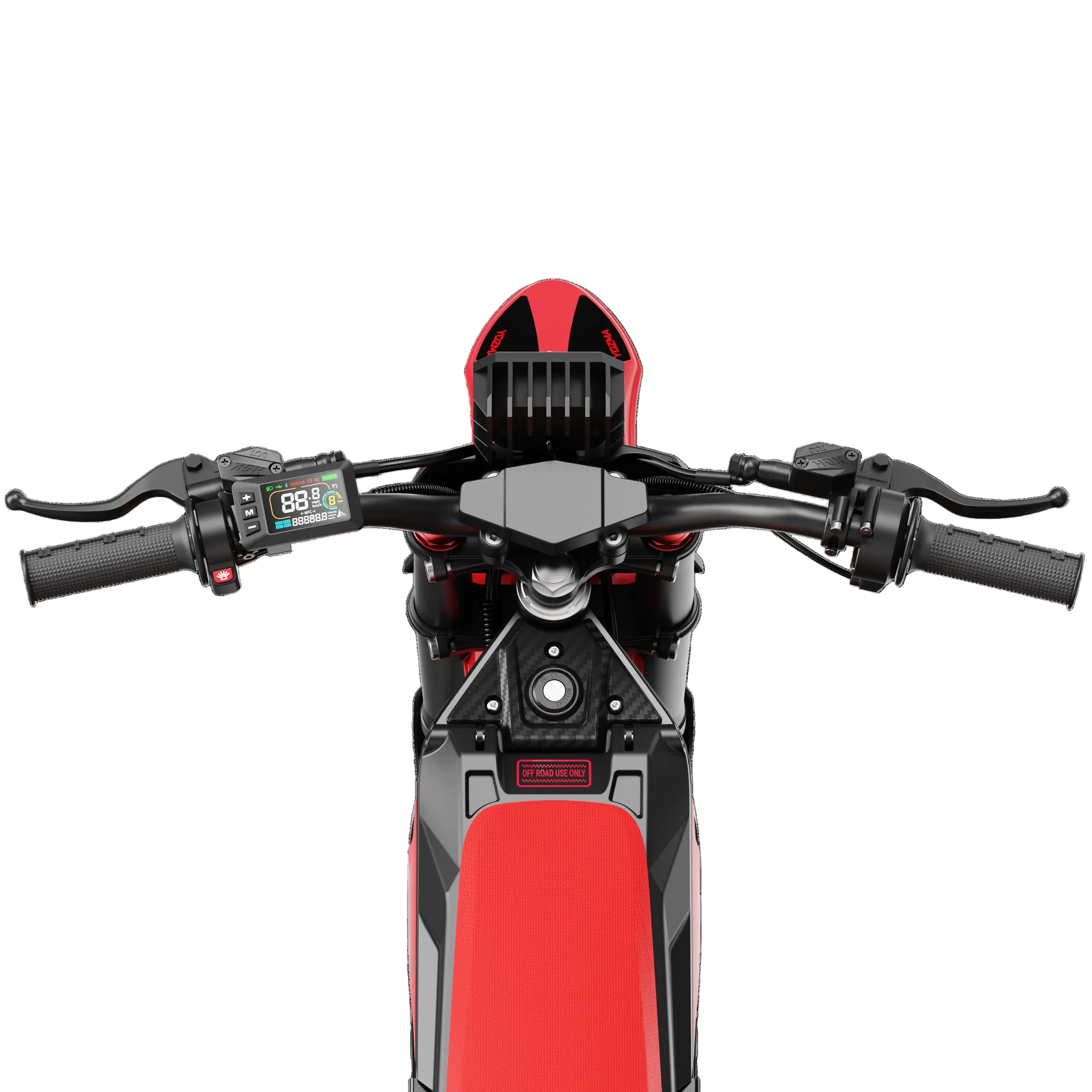 Yozma IN 10 Electric Mini Dirt Bike - Image 8